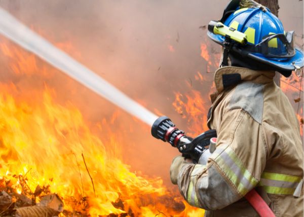 Firefighter Disability Claim Attorney